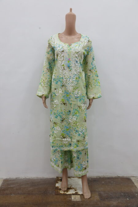 Lucknowi Womens Wear