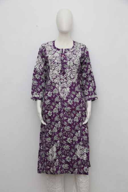 Lucknowi Womens Wear