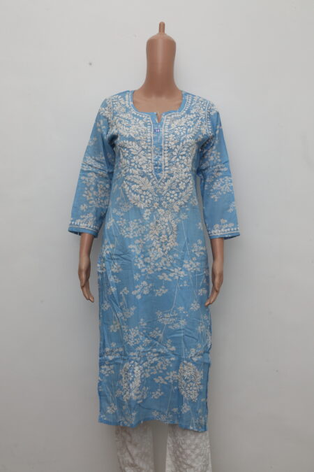 Lucknowi Womens Wear