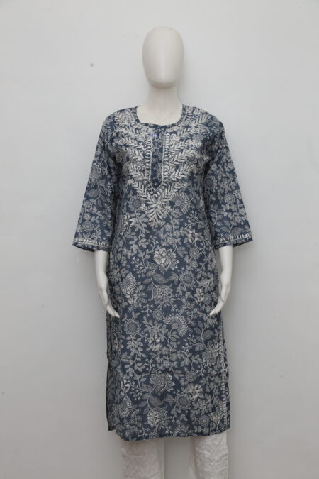 Lucknowi Womens Wear