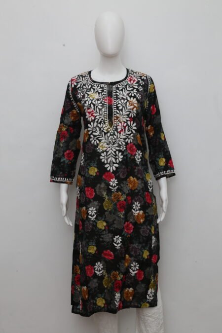 Lucknowi Womens Wear