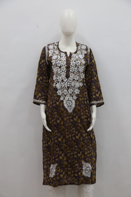 Lucknowi Womens Wear