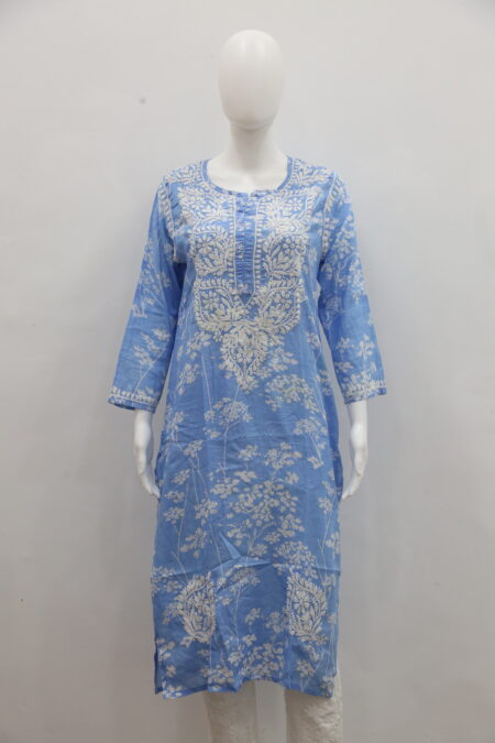 Womens Lucknowi Wear