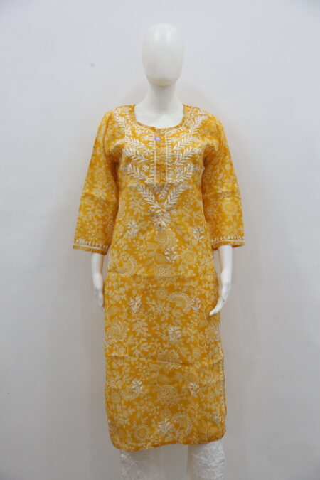 Lucknowi Womens Wear