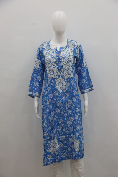 Lucknowi Womens Wear