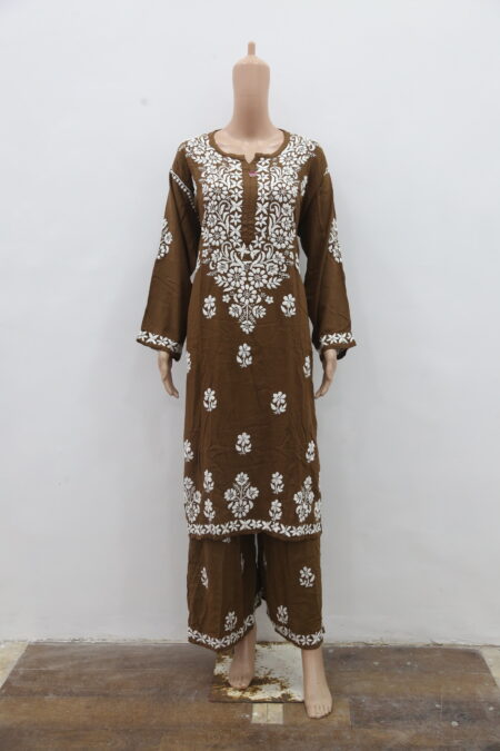 Lucknowi Womens Wear